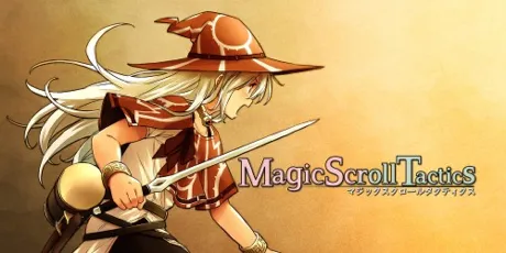 Portada de Magic Scroll Tactics