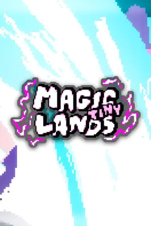 Portada de Magic Tiny Lands