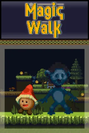 Portada de Magic Walk (Creators Program)