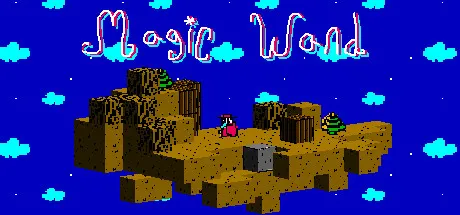 Portada de Magic Wand