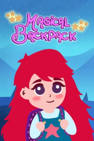 Portada de Magical Backpack