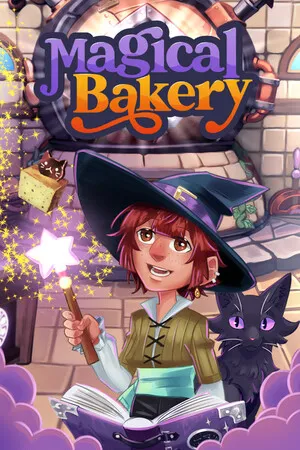 Portada de Magical Bakery
