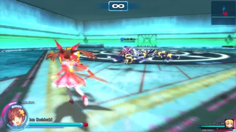 Captura de Magical Battle Festa