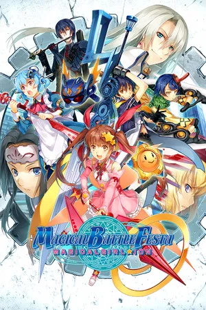 Portada de Magical Battle Festa