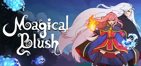 Portada de Magical Blush