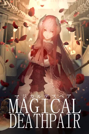 Portada de MAGICAL DEATHPAIR