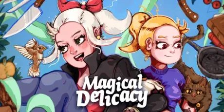 Portada de Magical Delicacy