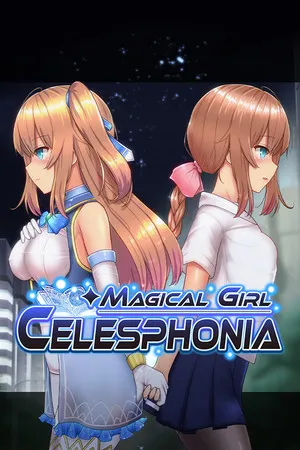 Portada de Magical Girl Celesphonia