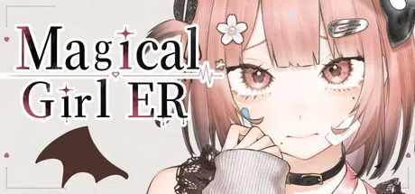 Portada de Magical Girl ER