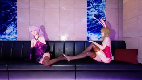 Captura de Magical Girl Survivors: Prologue