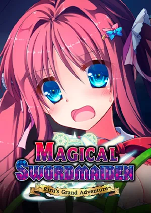 Portada de Magical Swordmaiden