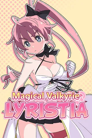Portada de Magical Valkyrie Lyristia