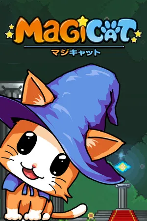 Portada de MagiCat