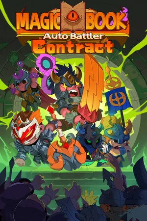 Portada de Magicbook AutoBattler: Contrato