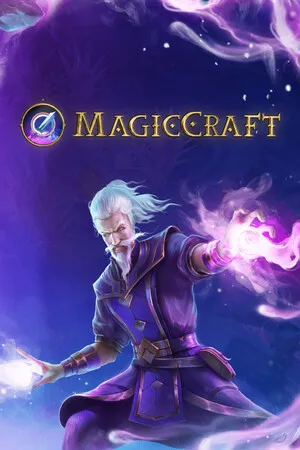 Portada de MagicCraft