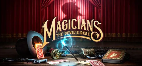 Portada de Magicians: The Devil's Deal
