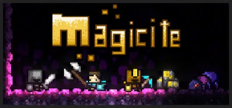 Portada de Magicite