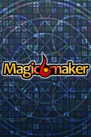 Portada de Magicmaker