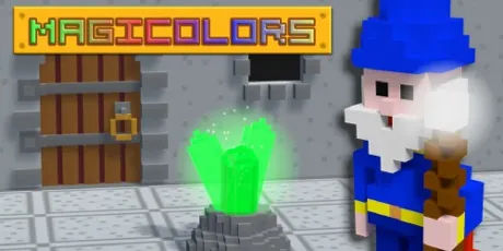 Portada de Magicolors