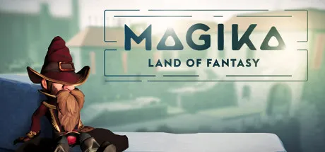 Portada de Magika Land of Fantasy