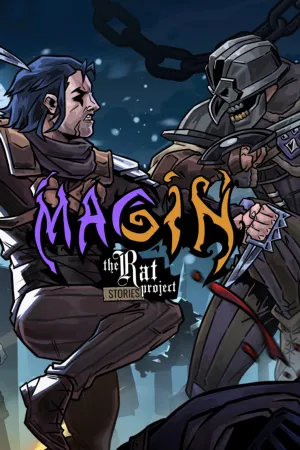 Portada de Magin: The Rat Project Stories