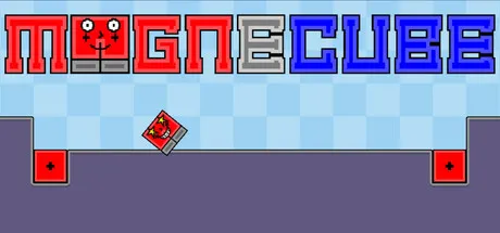 Portada de Magnecube