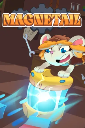 Portada de Magnetail
