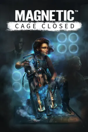 Portada de Magnetic: Cage Closed