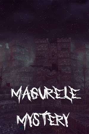 Portada de Magurele Mystery