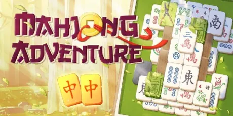 Portada de Mahjong Adventure