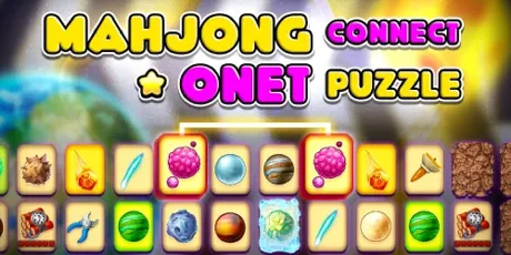 Portada de Mahjong Connect Onet Puzzle