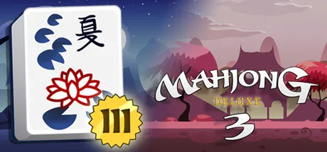 Portada de Mahjong Deluxe 3