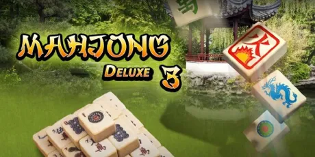 Portada de Mahjong Deluxe 3