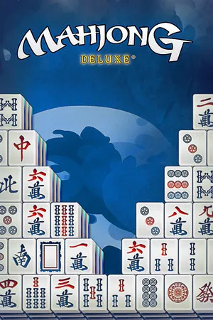 Portada de Mahjong Deluxe