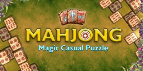 Portada de Mahjong: Magic Casual Puzzle