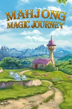 Portada de Mahjong Magic Journey