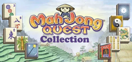 Portada de Mahjong Quest Collection