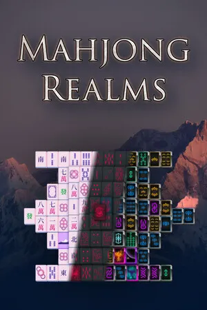 Portada de Mahjong Realms