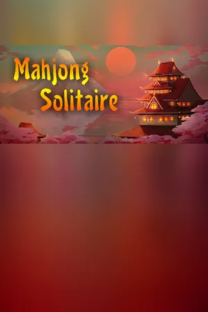 Portada de Mahjong Solitaire