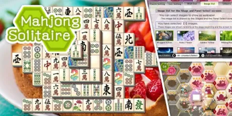 Portada de Mahjong Solitaire Refresh