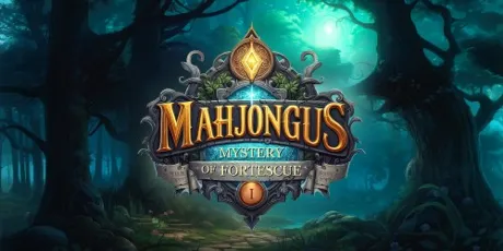 Portada de Mahjongus: Mystery of Fortescue