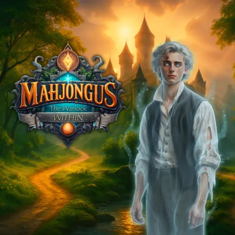 Portada de Mahjongus: The Warlock Within