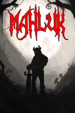 Portada de Mahluk:Dark Demon