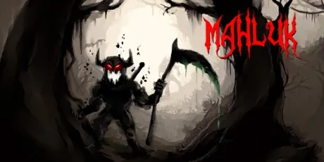 Portada de Mahluk dark demon