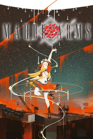 Portada de Mahou Arms