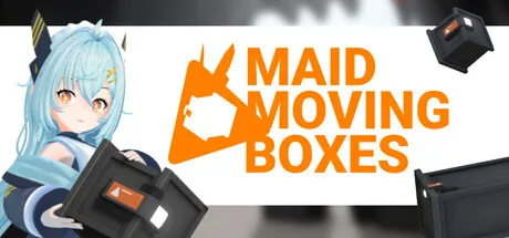 Portada de MAID MOVING BOXES