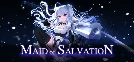 Portada de Maid of Salvation