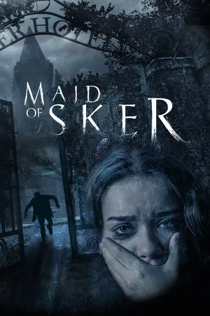 Portada de Maid of Sker