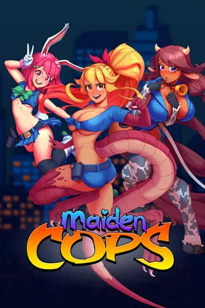 Portada de Maiden Cops