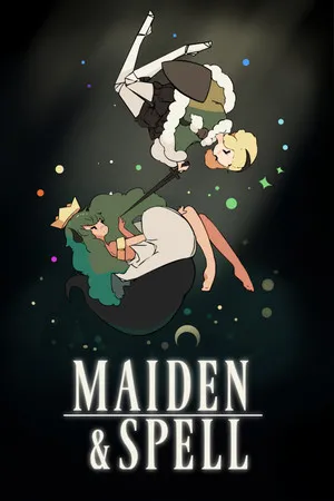 Portada de Maiden and Spell